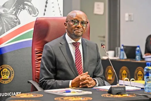 Q&A with IEC chair Mosotho Moepya on unregistered voters