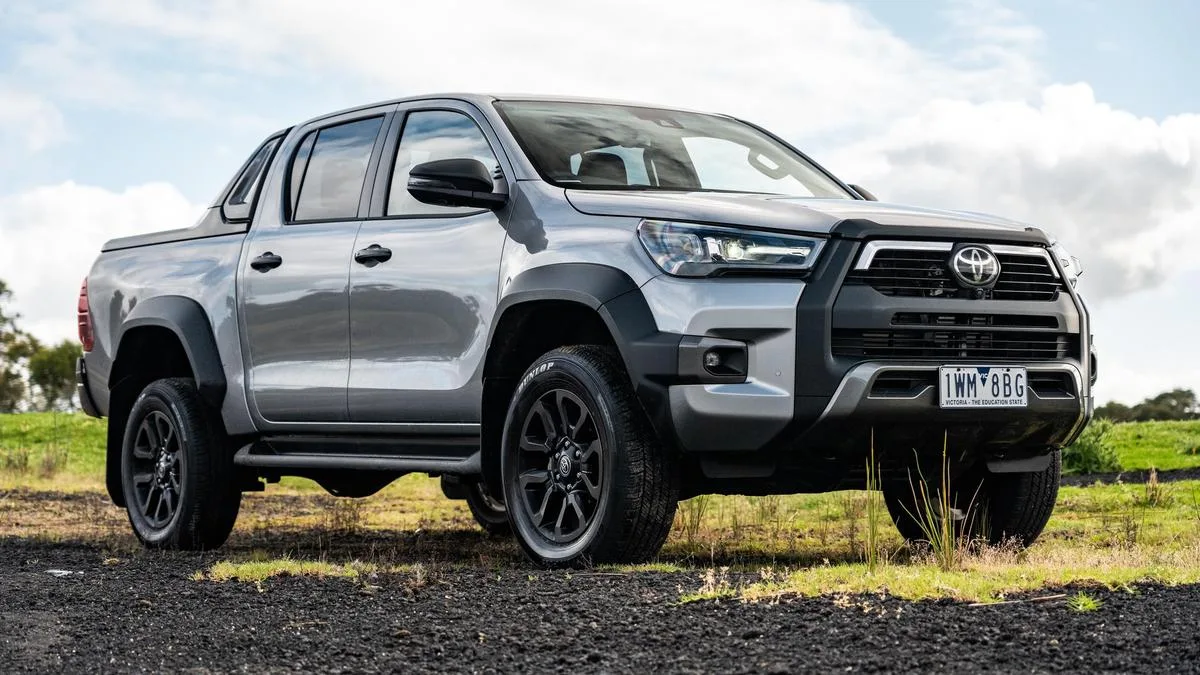 Toyota Australia fixing HiLux defect that could affect up to 17,000 utes