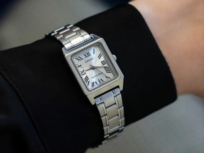 Vazou! Novos relógios da Casio com cristal de safira são revelados em 4 versões