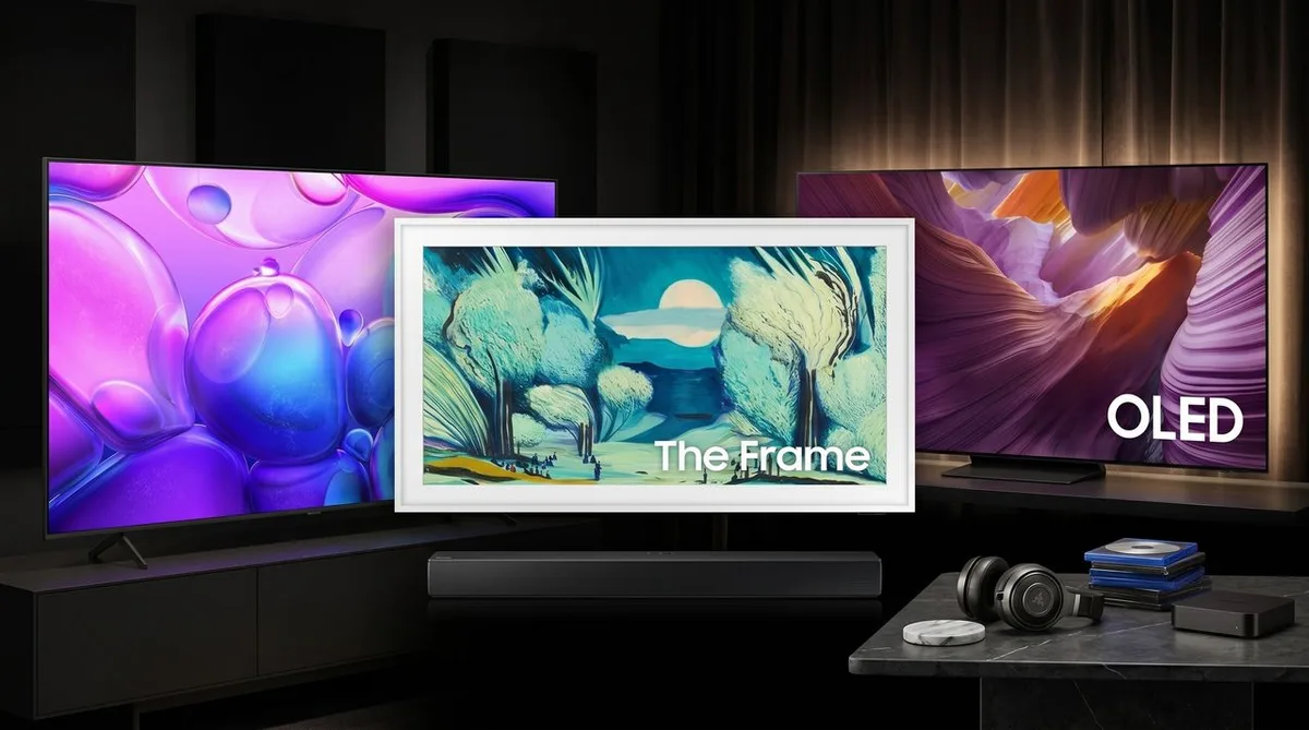 Here are 12 TV deals to buy at Samsung's summer clearance sale — 4K, QLED and OLED TVs from $129.99