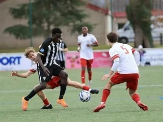 Football. U19 Nationaux : Angers SCO sans pitié pour Saint-Brieuc