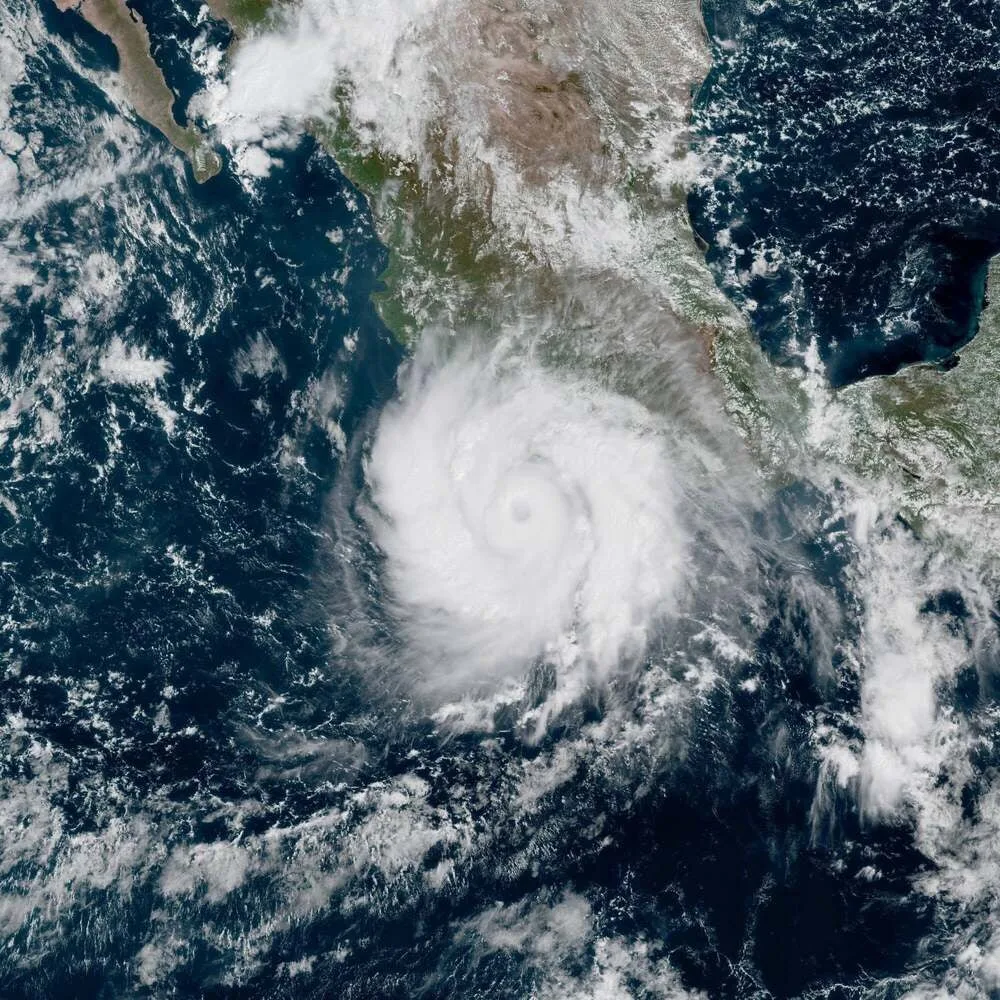 How El Niño Fueled Hurricane Polo’s Explosive Growth