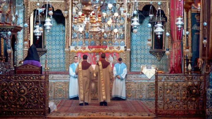L'Institut chrétiens d'Orient : transmettre une culture, défendre une mémoire