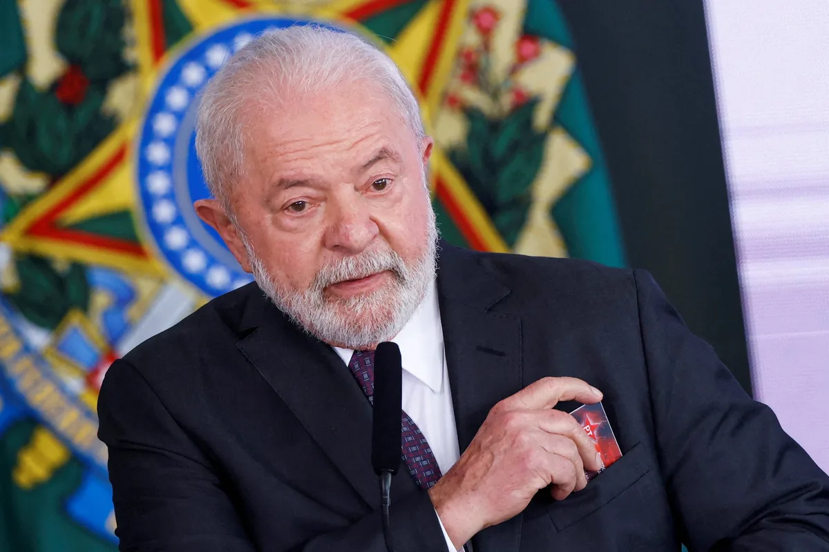Lula Da Silva anunció nuevas medidas económicas a días del balotaje