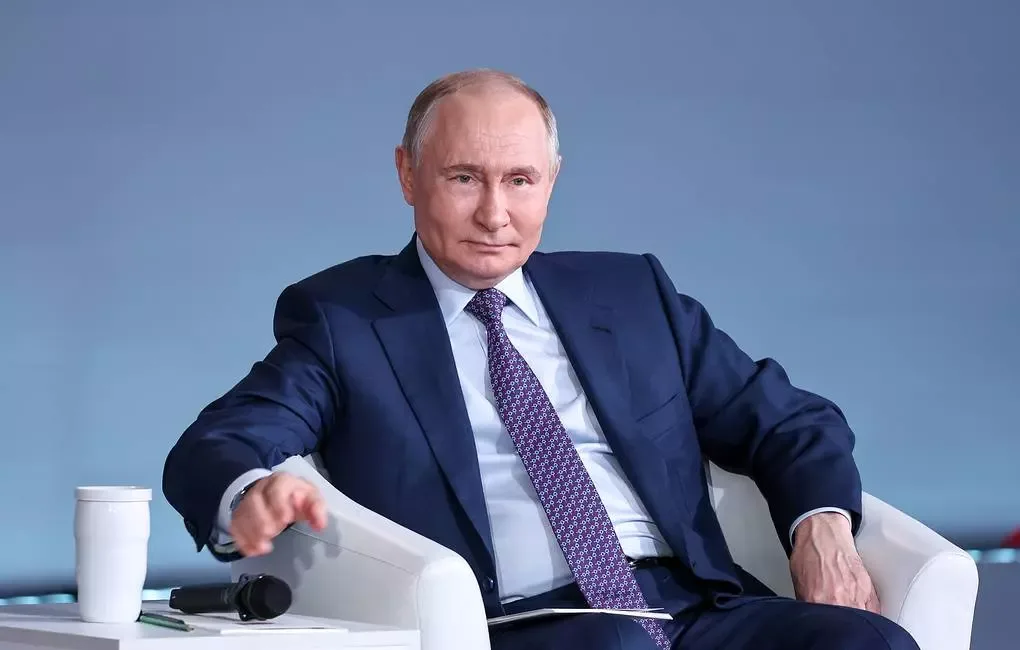 Putin exalta BRICS como ‘força motriz’ para construção de ordem mundial mais justa