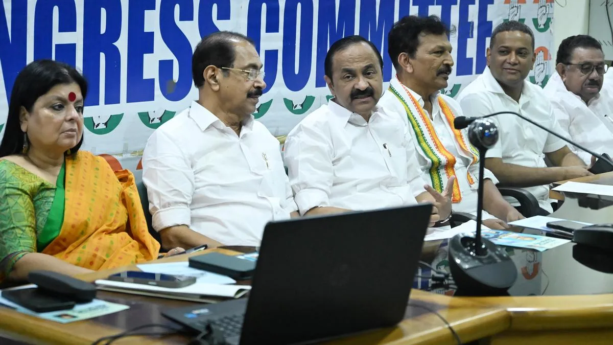 Political Affairs Committee members resent delay in revamping Kerala Pradesh Congress Committee