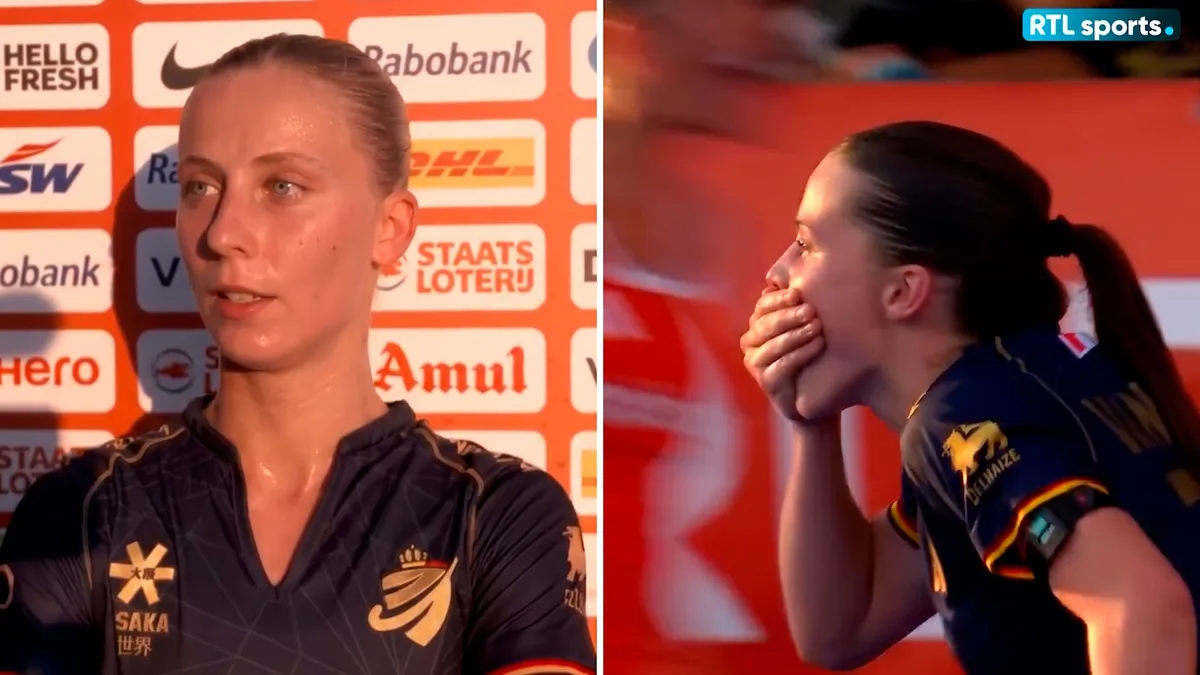 Escándalo en el Mundial de hockey femenino por un polémico gol anulado a Bélgica ante Países Bajos en las semifinales: “Nos han robado”