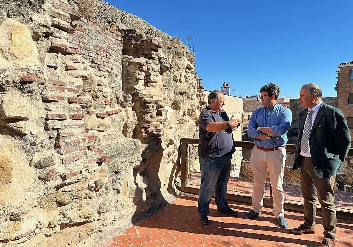 Talavera recuperará y conectará sus murallas de El Charcón y El Salvador con una inversión de 2,6 millones