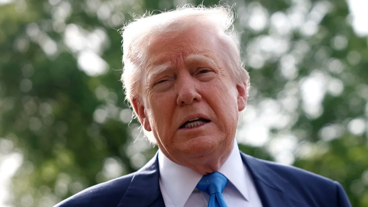 Trump Faces Interest Rate Humiliation After Grim Inflation Report