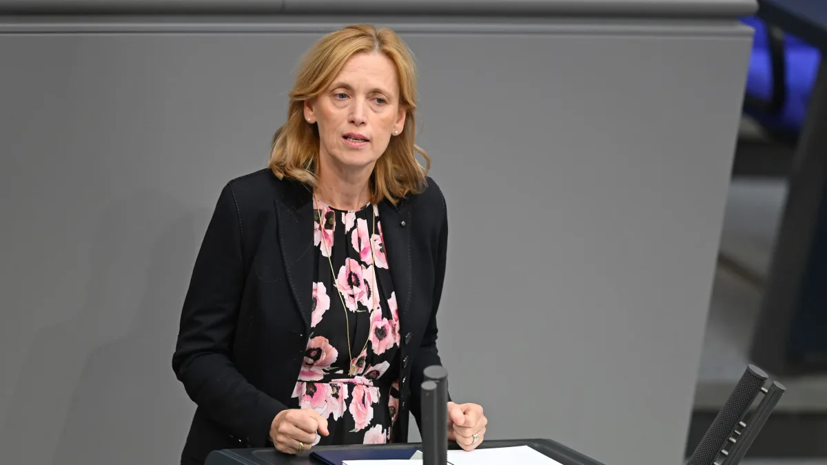 Prien zu Wahldebakel: „CDU pur ist nicht die Lösung“