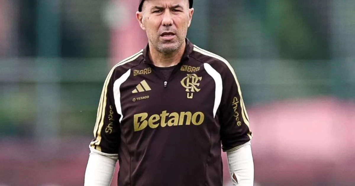 Jardim e Boto poderão ser demitidos do Flamengo em caso de eliminação para o Cruzeiro