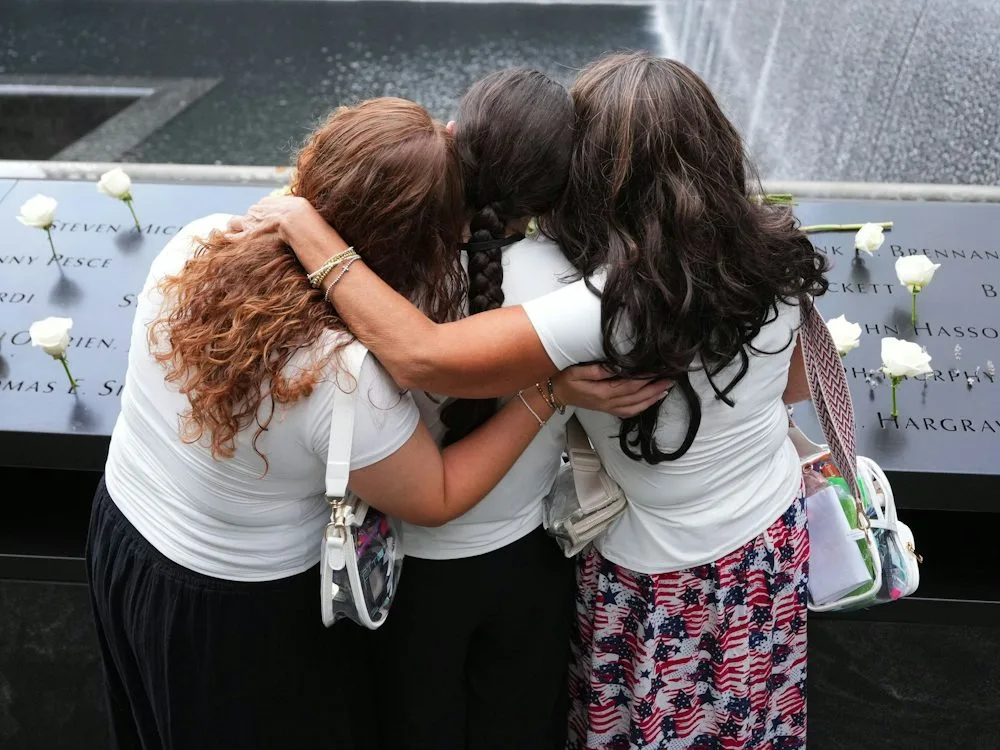 USA-Newsblog: USA gedenken der Terroropfer vom 11. September