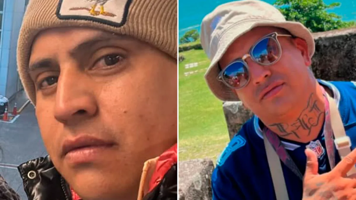 Detuvieron por narco al manager de un famoso cantante de cumbia