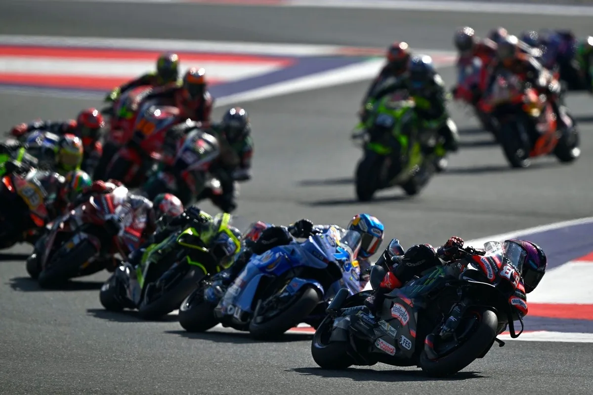MotoGP - "Se querem copiar a F1, que tirem sprints": Quartararo critica plano de classificação dupla