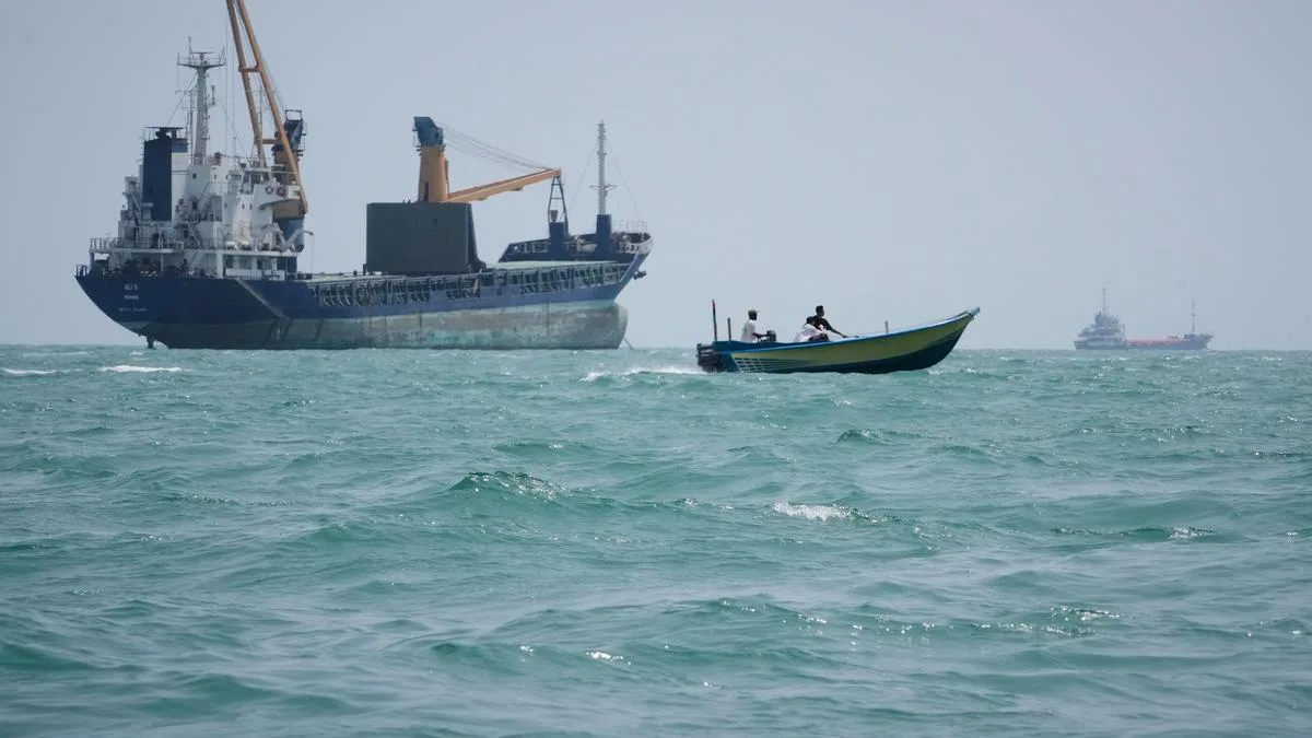 Iran says plans to announce new ‘exclusion zone’ near Strait of Hormuz