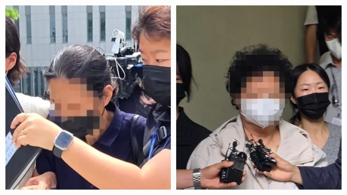 11살 손목에 쇠사슬, 눈에 물파스, 입은 휴지로 틀어막았다