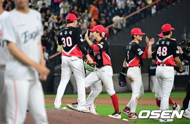 [사진]4연승 달리는 KIA