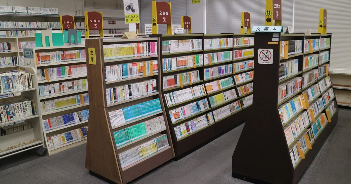 東野圭吾さんなど著名作品ばかり不明 391冊、図書館で窃盗か