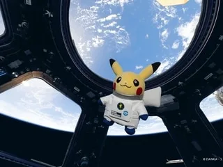 Pourquoi l’Agence spatiale européenne envoie Pikachu dans l’espace