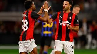 Serie A: Lazio y AC Milan se enfrentan en la cuarta fecha