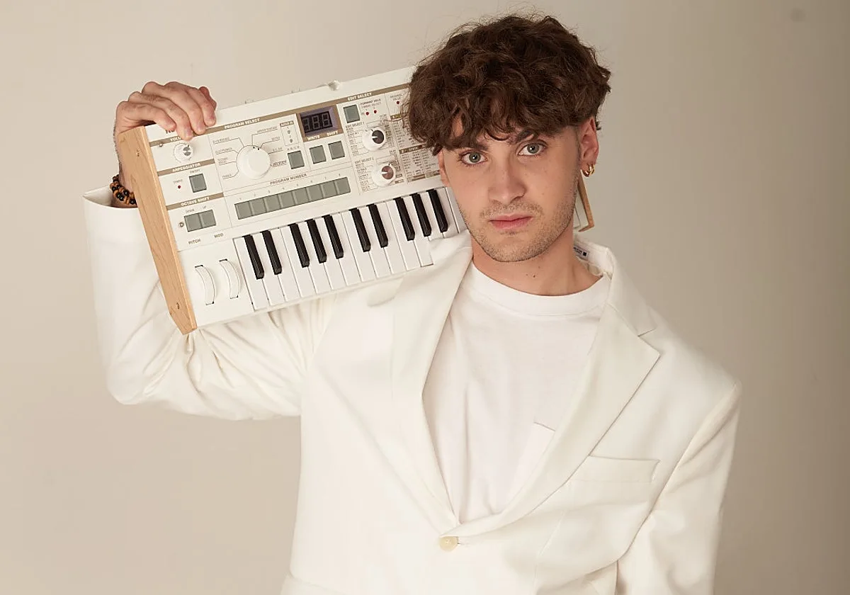 Donny's Black Shoes: «Toco música delicada, que requiere mucho cariño»