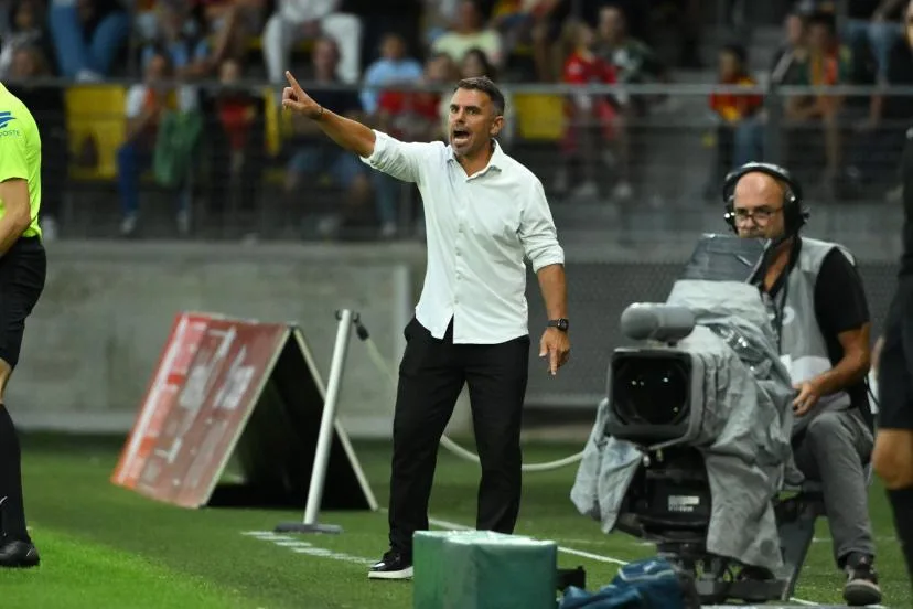 Patrick Videira, entraîneur du Mans, battu 0-3 par Toulouse : « Il va falloir laver les têtes »