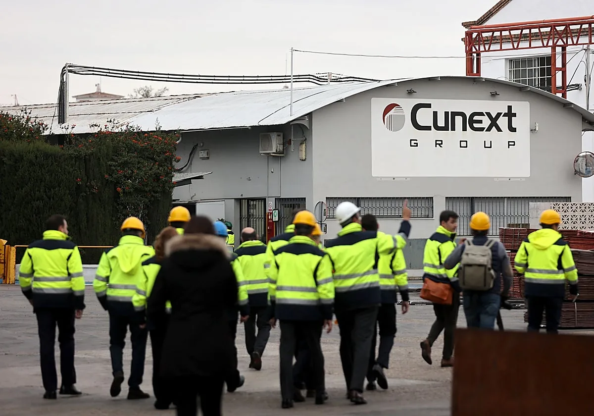 La cordobesa Cunext prepara su salida a bolsa impulsada por la fiebre del cobre