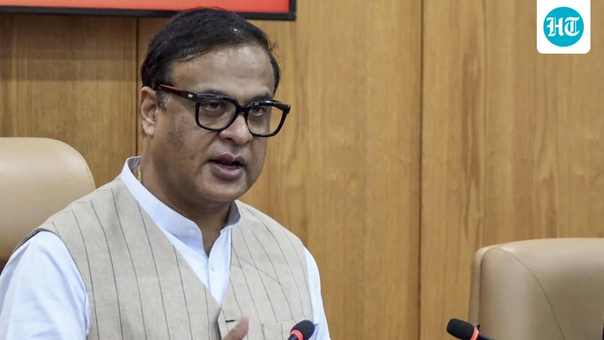 Assam approves ₹600cr proton beam therapy unit for cancer treatment: CM Sarma