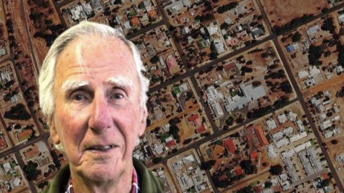 Residents urged to check yards, sheds and cars in search for missing man with dementia in WA town
