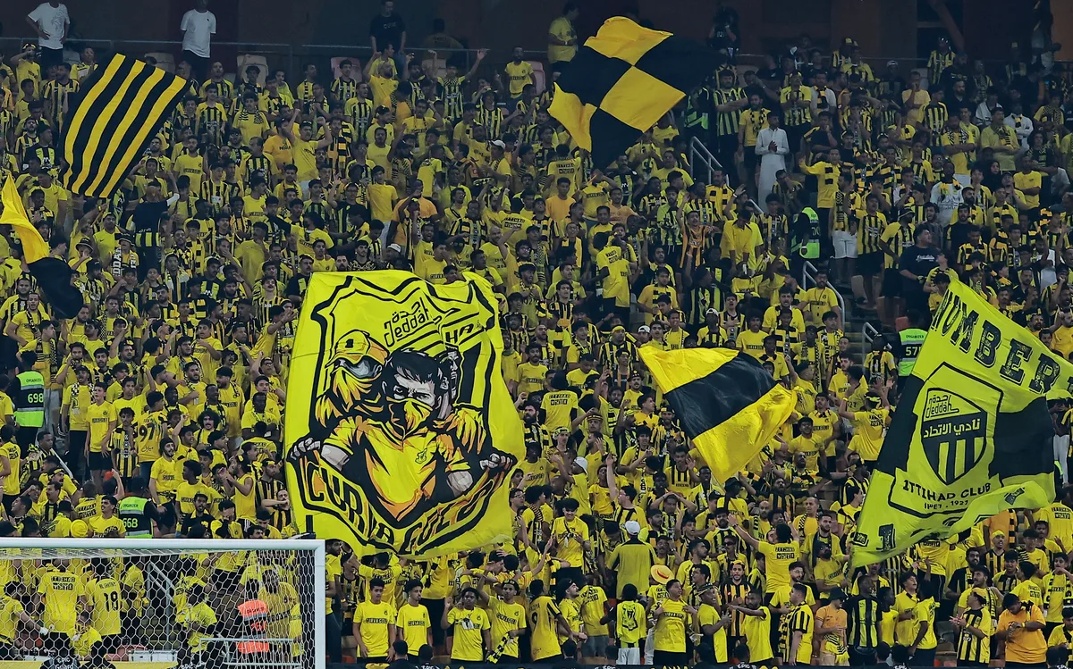 Esta es la historia del Al-Ittihad y de la ciudad de Yeda, el nuevo equipo y el lugar de residencia de Richard Ríos en Arabia Saudita