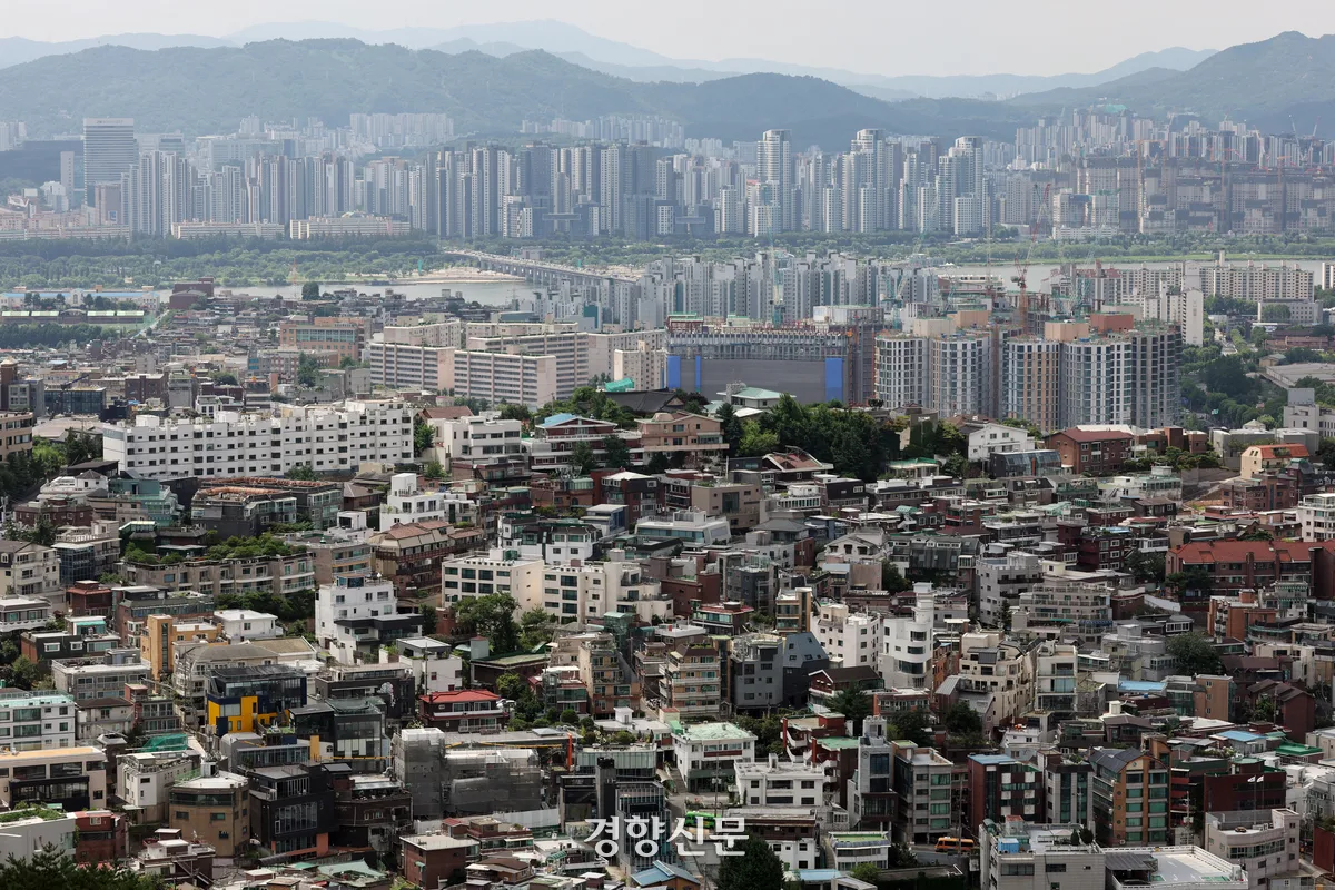 [속보]종부세 비거주 1주택 기본공제금액 9억→12억으로 상향