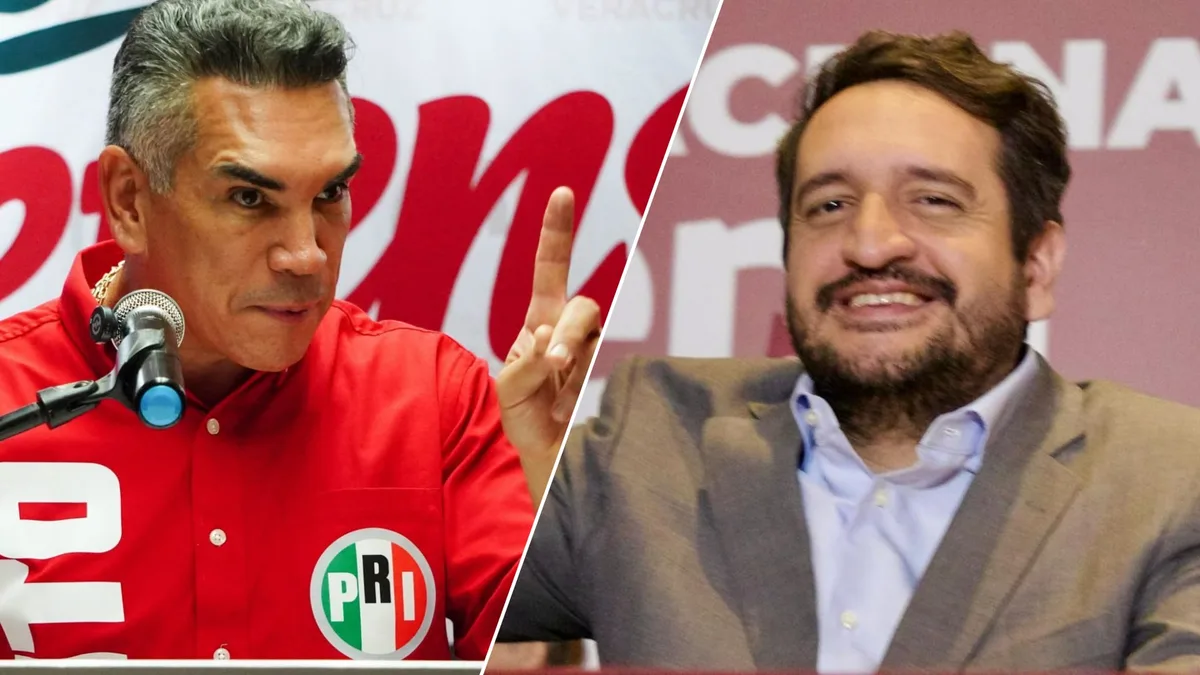 ‘Que Andy juegue solo’: ‘Alito’ pide que ningún partido compita contra hijo de AMLO en Tabasco