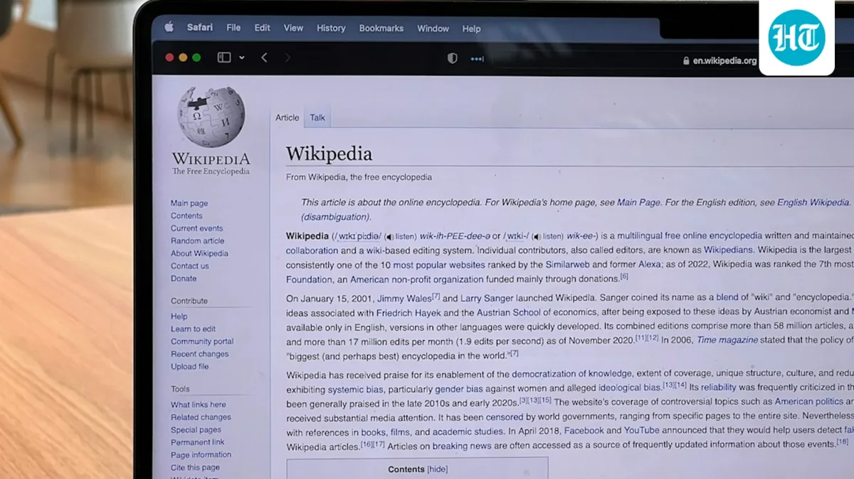Wikipedia down update: How to fix ‘too many requests’ error as thousands of users complain of outage