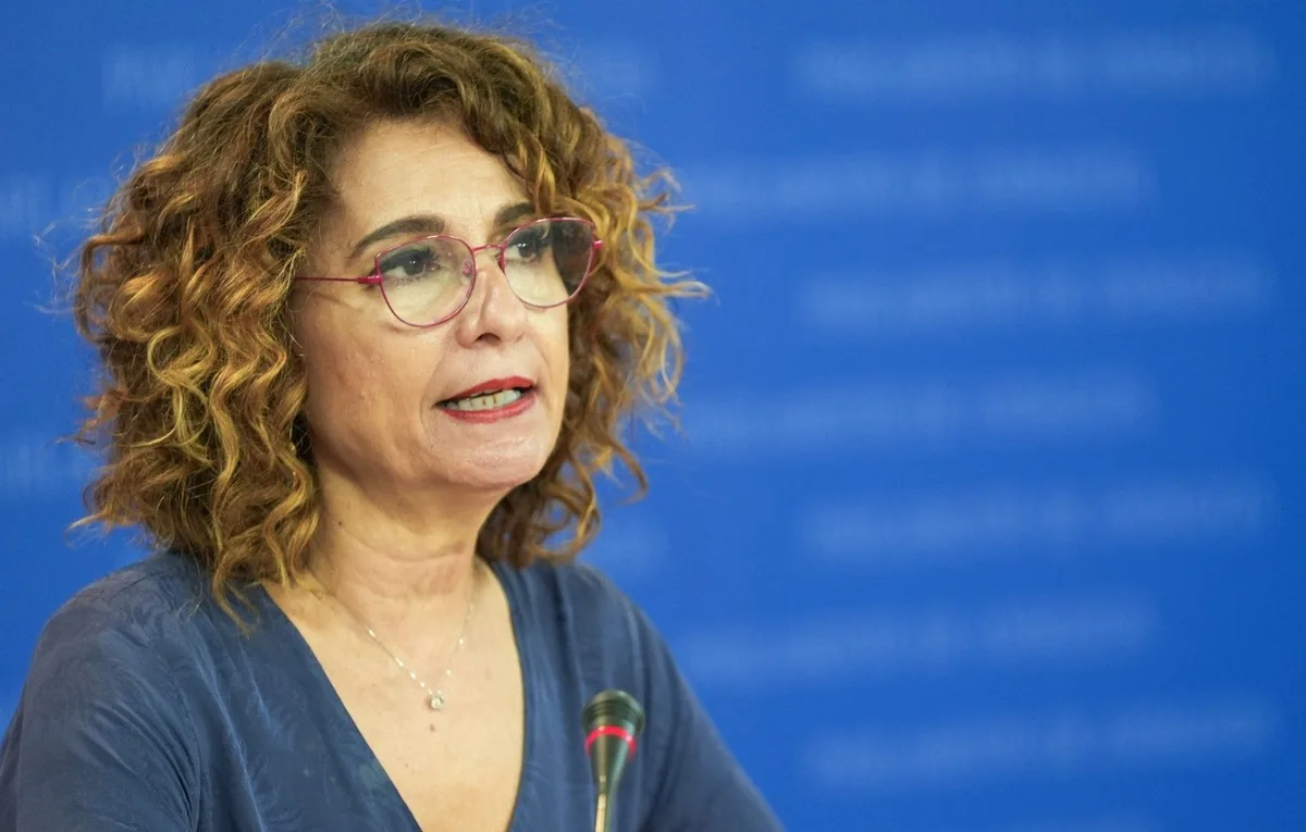 Montero acusa a Moreno de "abrazar el discurso de la ultraderecha" sobre seguridad y narcotráfico para "generar miedo"