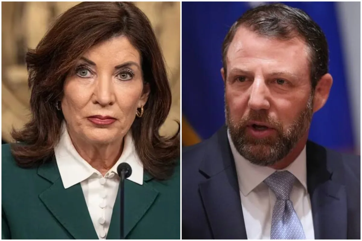 La carta de Kathy Hochul al secretario Mullin del DHS: “Poner fin al TPS para miles de inmigrantes es inhumano”