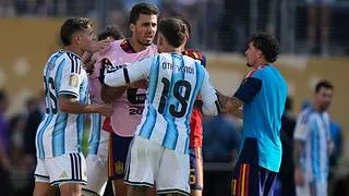 AFA apelará las sanciones de la FIFA tras el Mundial 2026