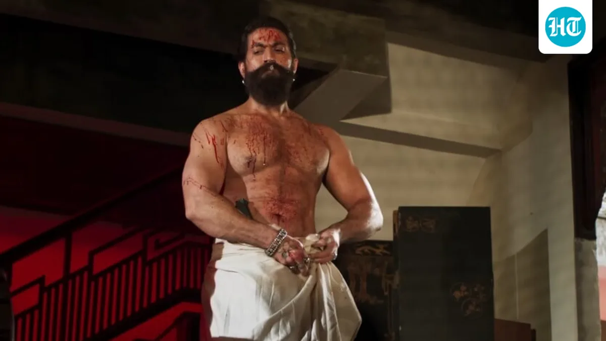 Toxic worldwide box office collection day 3: Yash film crosses ₹221 crore, still trails Dhurandhar 2 and KGF 2