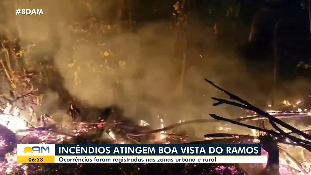 VÍDEOS: Bom dia Amaonas desta sexta-feira - 9 de outubro de 2026