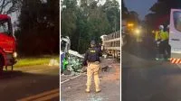 Mulher morre cinco meses após acidente que matou filha de seis anos no PR