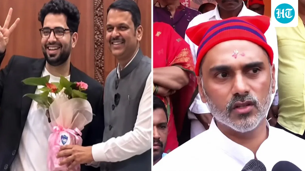 ‘I am his fan, watched show 2 days ago’: Maharashtra minister reacts to Samay Raina's felicitation by Cyber Cell
