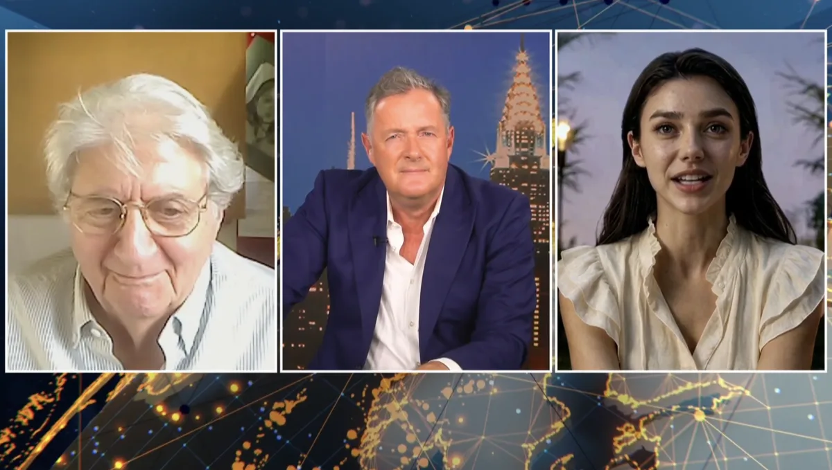 Tilly Norwood Malfunctions During Piers Morgan Interview: “Seems I Had A Little Hiccup”