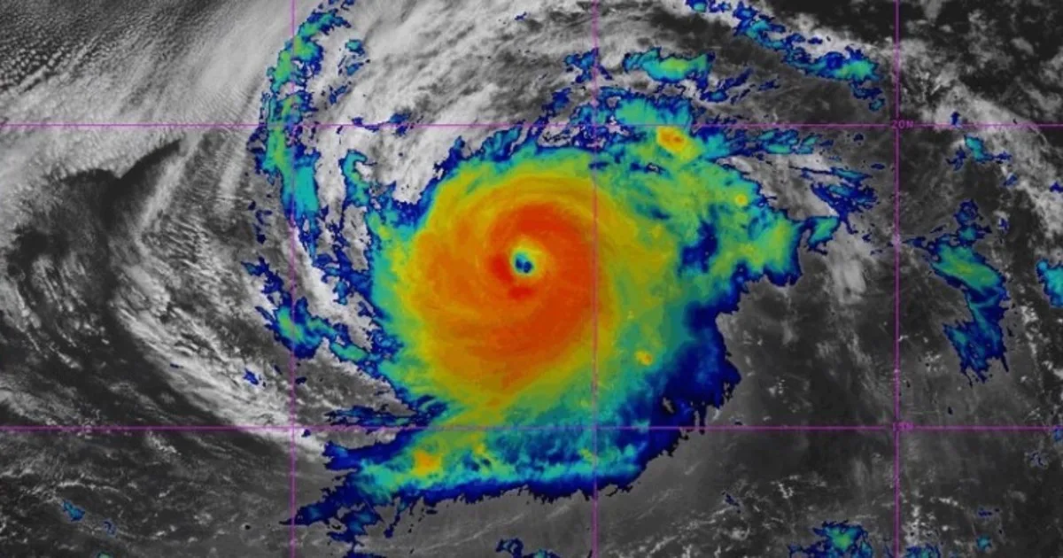 El huracán Karina subió a categoría 4 en el Pacífico y la tormenta tropical Lowell amenaza Hawai