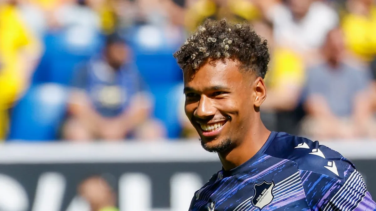 DFB-Sensation - Darum holt Klopp Ex-Elversberg-Star Conté