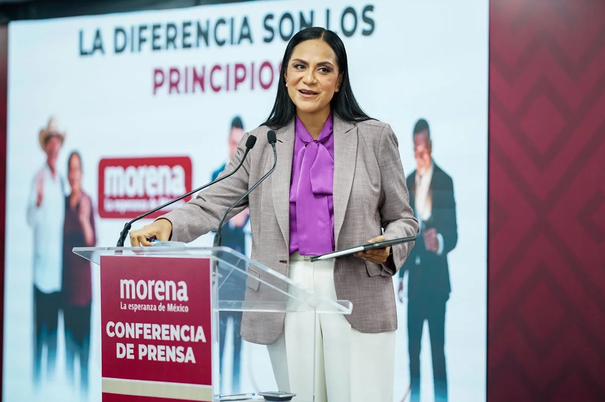 No se vayan: Ariadna Montiel reconoce que a Morena le interesa seguir en alianza con el PT