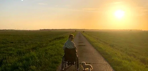Sterbehilfe bei ME/CFS: Die letzten Monate von Kim Linke