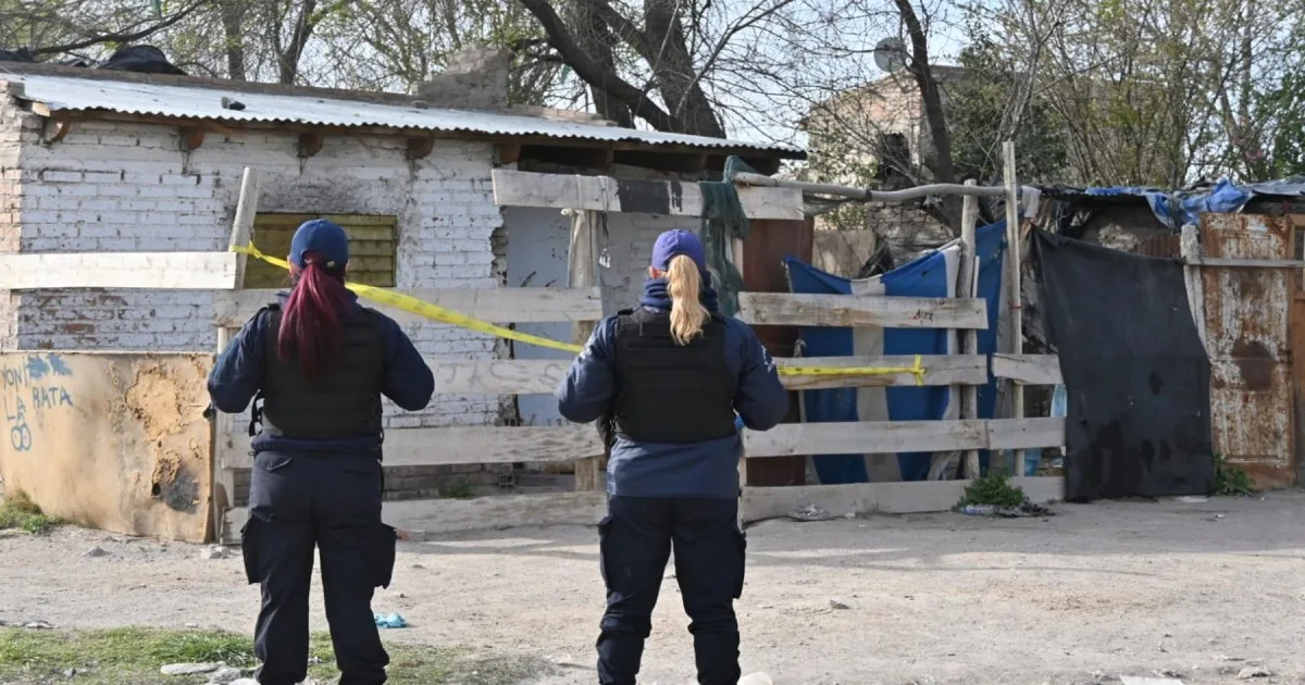 Quién era el hombre de 29 años que murió tras ser baleado en Roca: cómo sigue la investigación