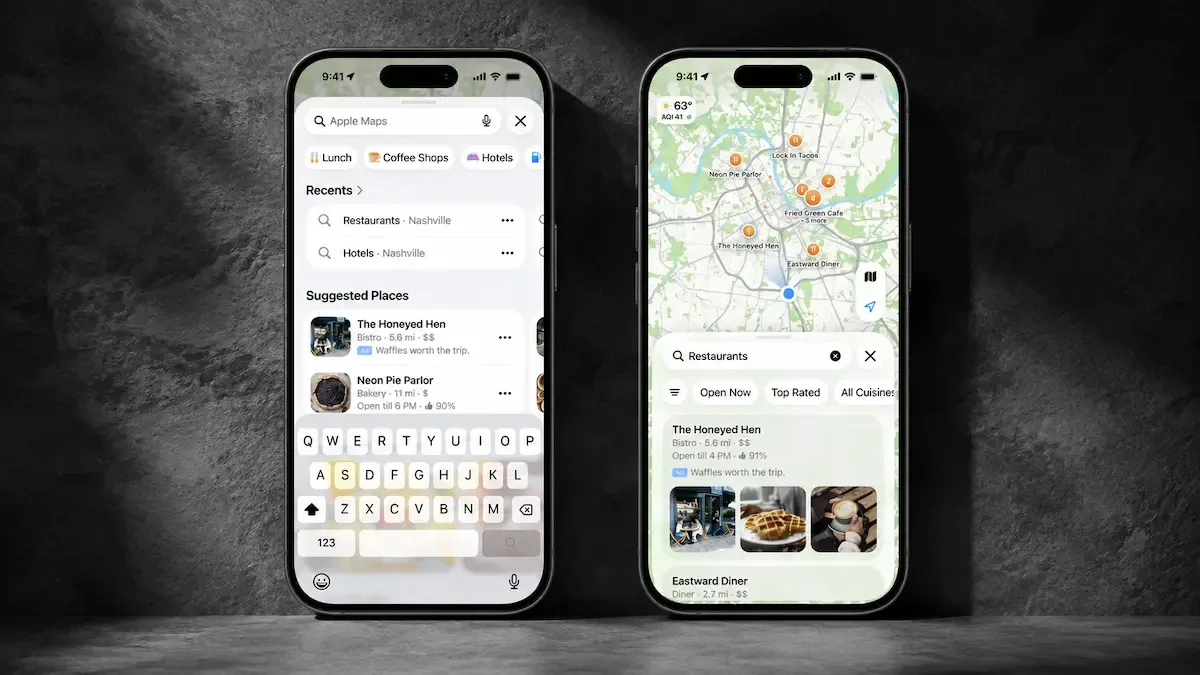 Publicidade chega em força ao Apple Maps… E não há forma de a desativar