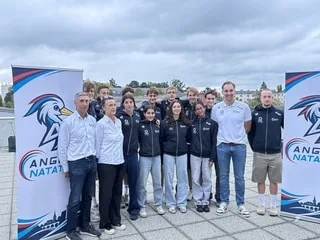Angers Natation fait peau neuve pour entamer sa saison