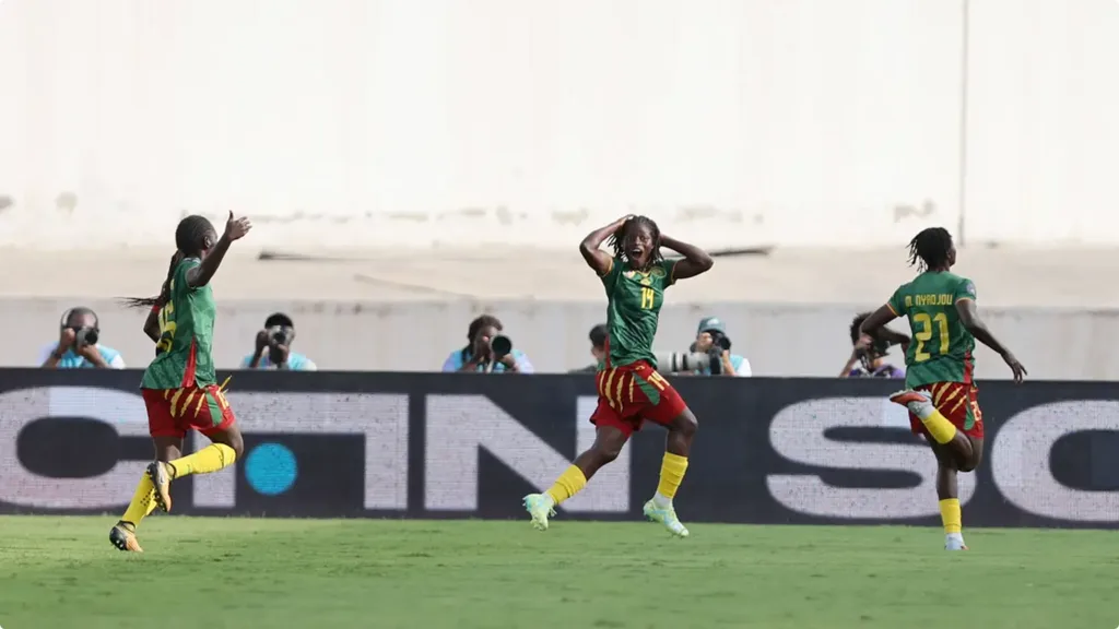 CAN féminine 2026: le Cameroun s’impose en finale face au Malawi et s’offre le trophée pour la première fois
