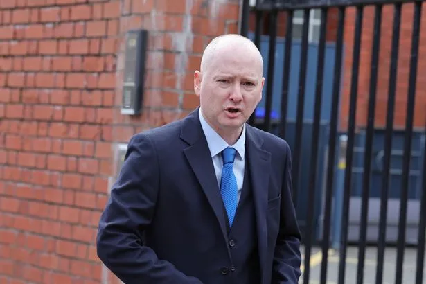 Former snooker champion Graeme Dott accused of child sex abuse against boy and girl